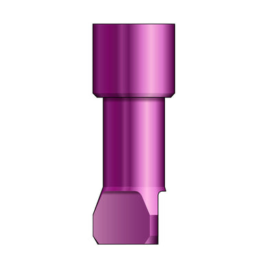 Inclusive® Digital Implant Analog compatible with: Keystone® Dental PrimaConnex® WD