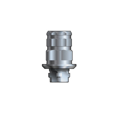 Inclusive® GL Titanium Abutment 4.5 mmH compatible with: Neoss® ProActive® Narrow Ø3.25