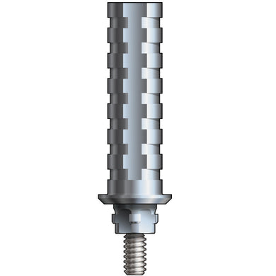 Inclusive® Bite Verification Cylinder compatible with: Neoss® ProActive® Narrow Ø3.25