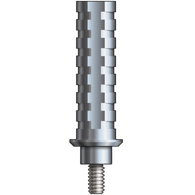 Inclusive® Bite Verification Cylinder, Non-Engaging, compatible with: Neoss® ProActive® Narrow Ø3.25