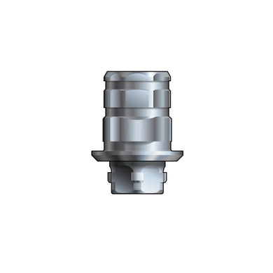 Inclusive® GL Titanium Abutment 4.5 mmH compatible with: Neoss® ProActive® Standard Platform SP