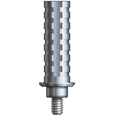 Inclusive® Bite Verification Cylinder, Non-Engaging, compatible with: Neoss® ProActive® Standard Platform SP
