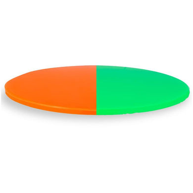 Erkoflex Disc, 2.0 mm, Custom 2-color, 5/pk