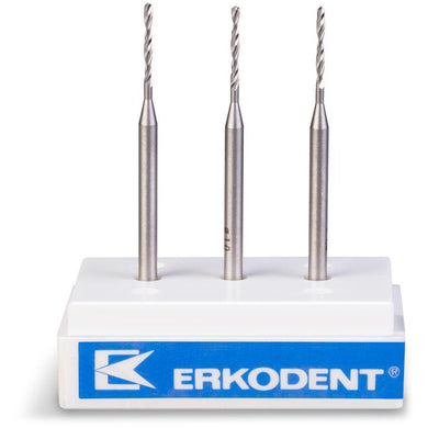Twist Drill HSS, 3/pk