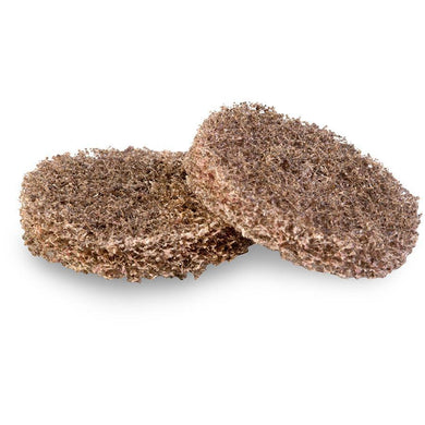 Lisko Polishing Disc, Brown, 10/pk