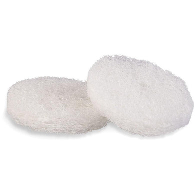 Lisko Polishing Disc, White, 10/pk