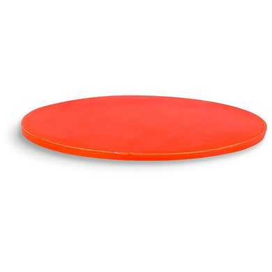Erkoflex Disc, 4.0 mm, Bright Red, 5/pk