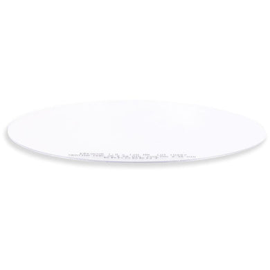 Erkodur Disc, 1.0 mm, 20/pk