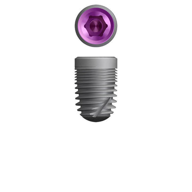 Inclusive® Tapered Implant 5.2 mmD x 8 mmL x 4.5 mmP