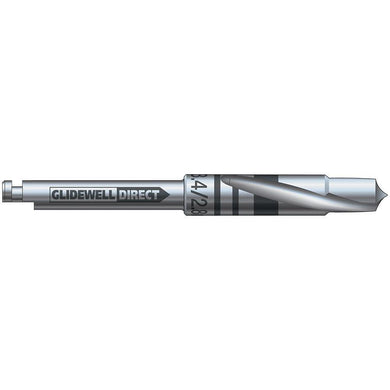 Inclusive® Surgical Drill Ø3.4/2.8 mm, Short