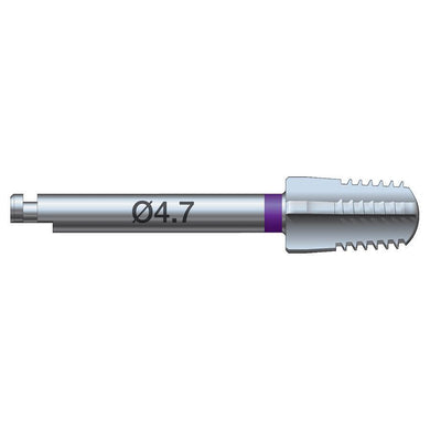 Inclusive® Screw Tap Ø4.7 mm