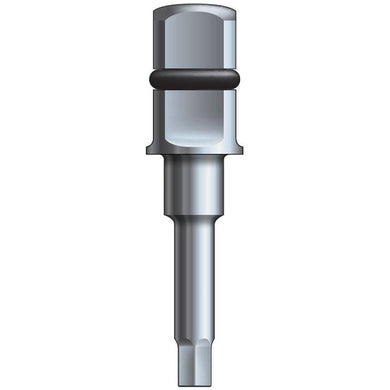 Inclusive® Prosthetic Driver .050" Hex, Short