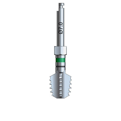 Glidewell HT™ Implant Screw Tap Ø7.0 mm