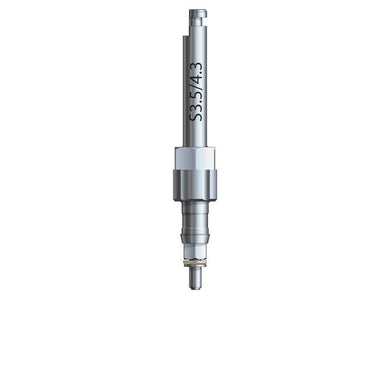 Glidewell HT™ Implant Driver Ø3.5/4.3 Short