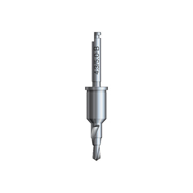 Glidewell HT™ Implant Guided Pilot Drill - Ø4.3/5.0 - B