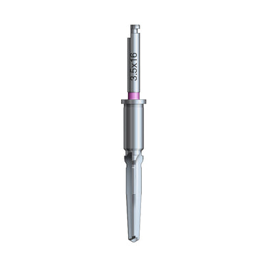 Glidewell HT™ Implant Guided Shaping Drill - Ø3.5 x 16 mm