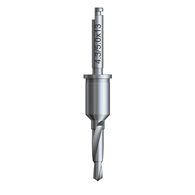 Glidewell HT™ Implant Guided Pilot Drill - Ø4.3/5.0 x 13