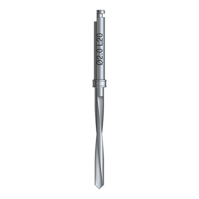 Inclusive® Pilot Drill Ø2.0 x 20 mm