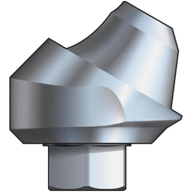 Inclusive® Tapered Implant 30° Multi-Unit Abutment 4.5 mmP x 3 mmH