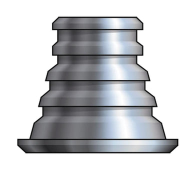 Inclusive® Multi-Unit Coping 4.5 mmH, Non-Engaging, with Prosthetic Screw SCS