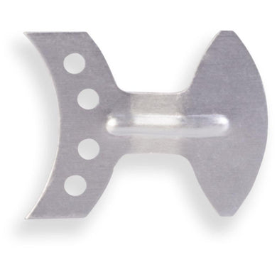 Impression Tray Handle, Short, 50/pk