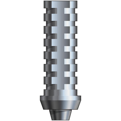 Inclusive® Bite Verification Cylinder, Non-Engaging, compatible with: Camlog® Screw-Line 3.8 mm