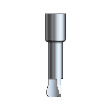 Inclusive® Digital Implant Analog compatible with: Camlog® Screw-Line 3.3 mm
