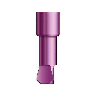 Inclusive® Digital Implant Analog compatible with: Camlog® Screw-Line 4.3 mm