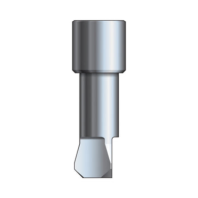Inclusive® Digital Implant Analog compatible with: Dentsply Implants Ankylos® C/X 4.5 B