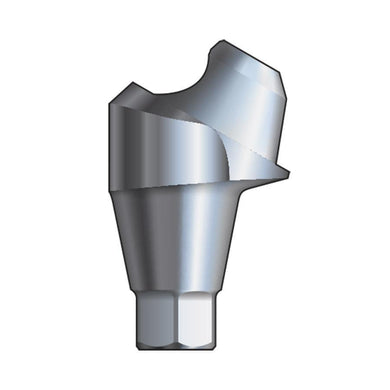 Inclusive® 30° Multi-Unit Abutment 4.5 mmH compatible with: Hiossen® HG System Mini