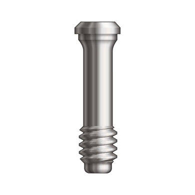 Inclusive® Angled Multi-Unit Abutment Screw compatible with: Hiossen® HG System Standard