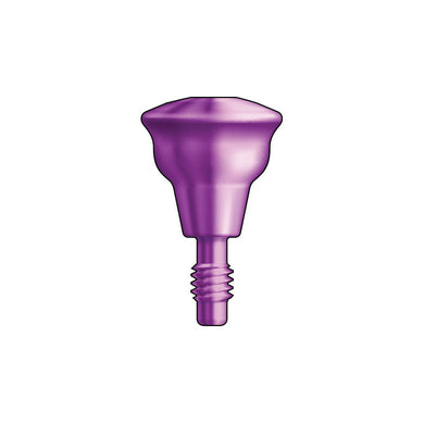 Glidewell HT™ Implant Healing Abutment 3 mmH - Ø3.5 Implant