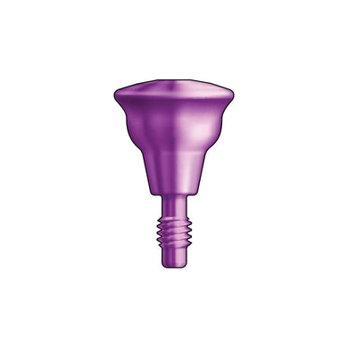 Glidewell HT™ Implant Healing Abutment 3 mmH - Ø4.3 Implant