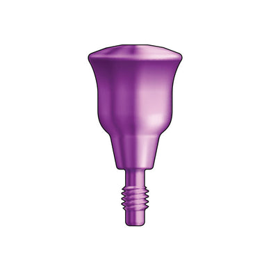 Glidewell HT™ Implant Healing Abutment 5 mmH - Ø4.3 Implant