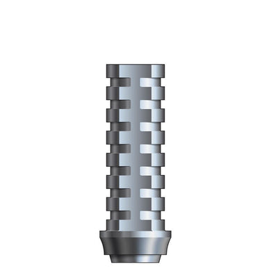 Glidewell HT™ Implant Non-Engaging Temporary Abutment - Ø5.0 Implant