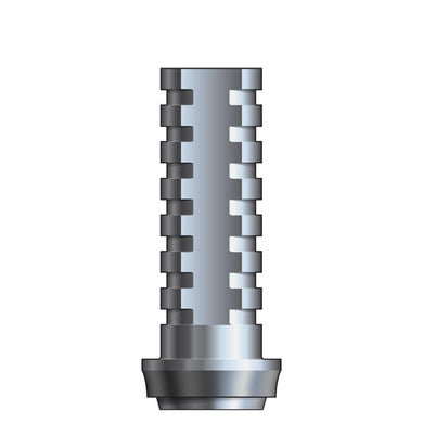 Glidewell HT™ Implant Non-Engaging Temporary Abutment - Ø7.0 Implant