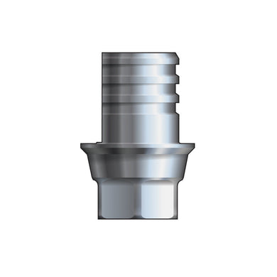 Glidewell HT™ Implant Titanium Abutment 4.5 mmH - Ø7.0 Implant