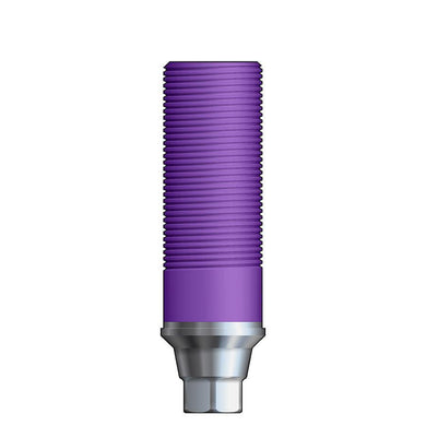 Glidewell HT™ Implant UCLA Gold - Ø3.5/4.3 Implant