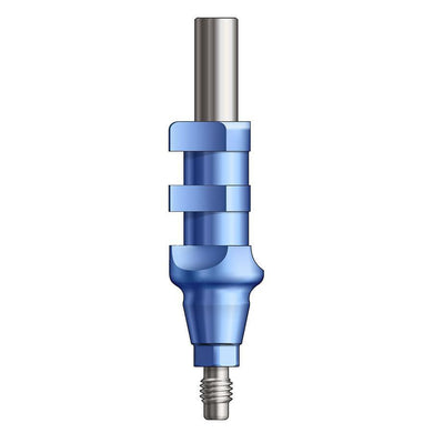 Glidewell HT™ Implant Open-Tray Impression Coping 3 mmH - Ø5.0 Implant