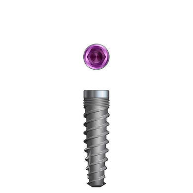 Glidewell HT™ Implant Ø3.5 x 13 mm