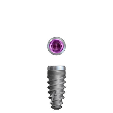 Glidewell HT™ Implant Ø4.3 x 10 mm