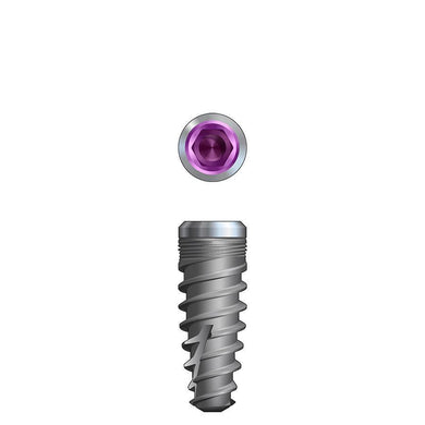 Glidewell HT™ Implant Ø4.3 x 11.5 mm