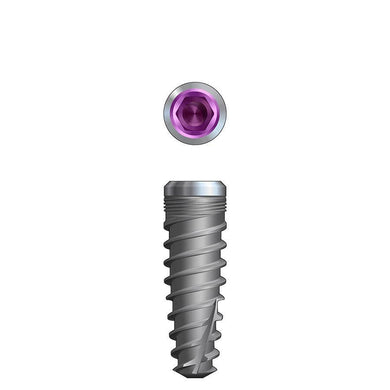 Glidewell HT™ Implant Ø4.3 x 13 mm