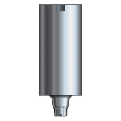 Inclusive® Titanium Abutment Blank compatible with: CONELOG® Ø5.0 mm