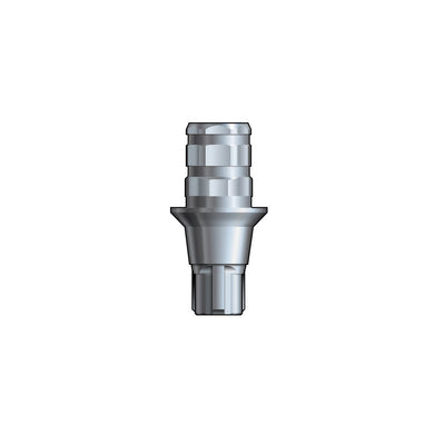 Inclusive® GL Titanium Abutment 4.5 mmH compatible with: CONELOG® Ø3.3 mm