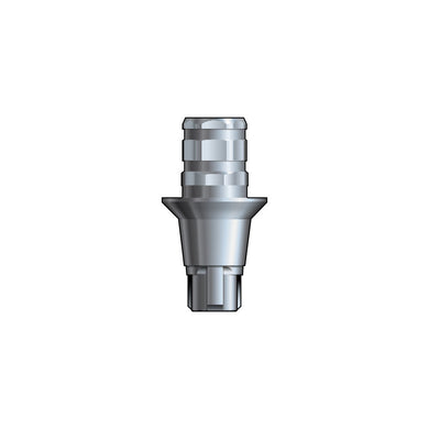 Inclusive® GL Titanium Abutment 4.5 mmH compatible with: CONELOG® Ø3.8/4.3 mm