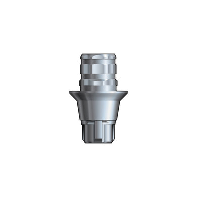 Inclusive® GL Titanium Abutment 4.5 mmH compatible with: CONELOG® Ø5.0 mm