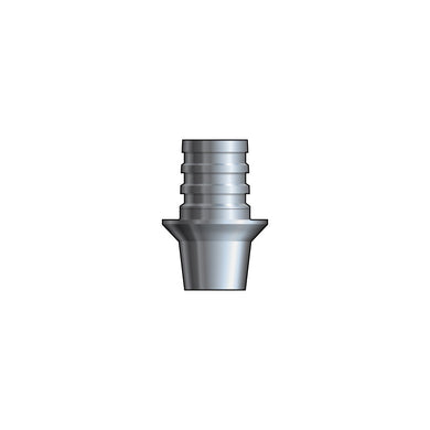 Inclusive® Titanium Abutment 4.5 mmH, Non-Engaging, compatible with: CONELOG® Ø3.8/4.3 mm