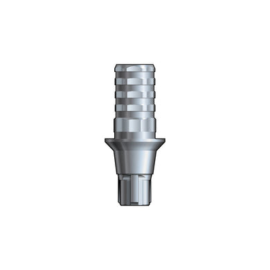 Inclusive® GL Titanium Abutment 6 mmH compatible with: CONELOG® Ø3.3 mm