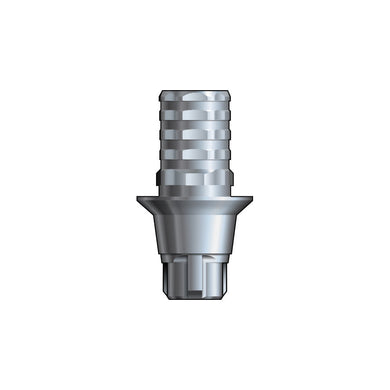 Inclusive® GL Titanium Abutment 6 mmH compatible with: CONELOG® Ø5.0 mm